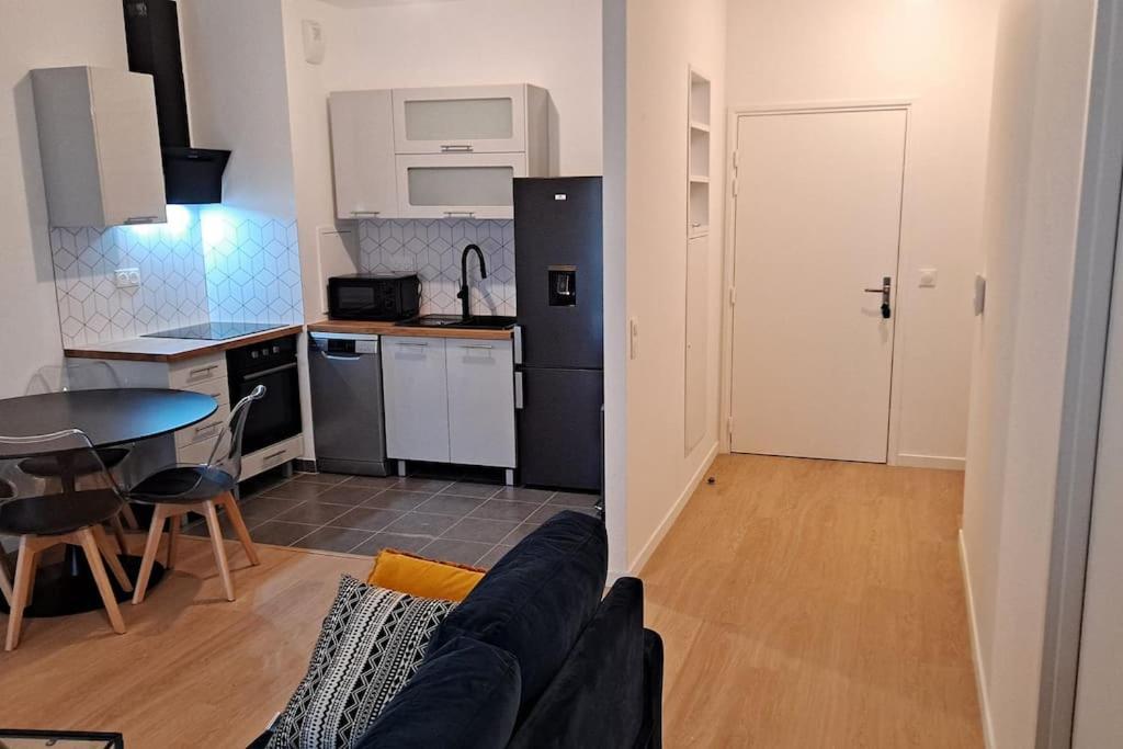 Chez David Apartamento Villejuif Exterior foto